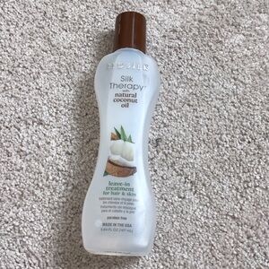 Biosilk Silk Therapy with Coconut Oil